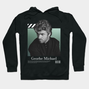 George Michael Hoodie